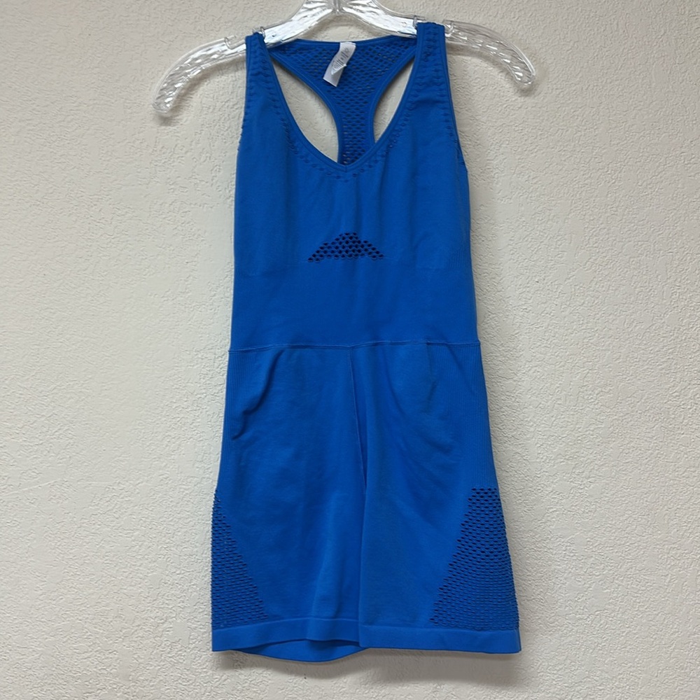 Offline by Aerie NWOT Seamless Mesh Romper size M - Picture 4 of 6